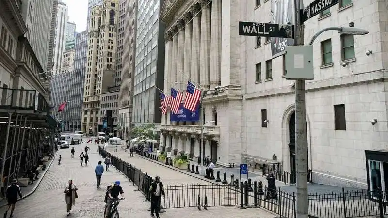 wall street