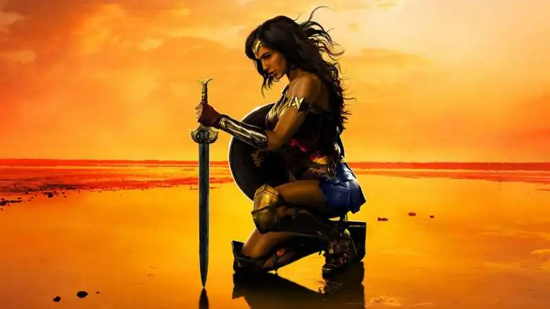 wonder woman 