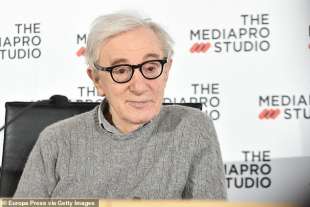 woody allen