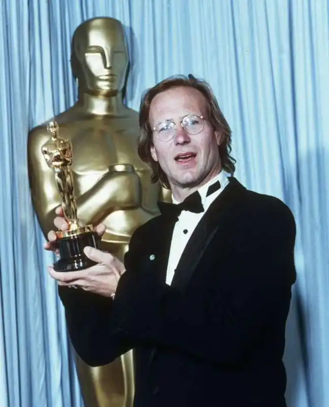 1985   william hurt vince l oscar per il bacio della donna ragno 