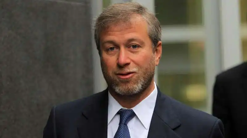 roman abramovich