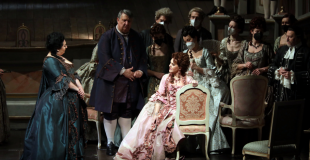 Adriana Lecouvreur alla Scala