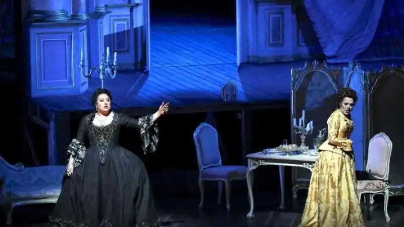 Adriana Lecouvreur alla Scala