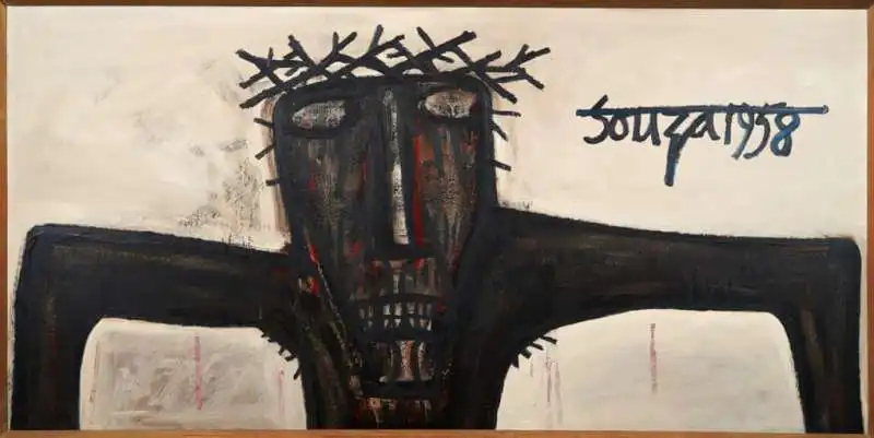 agony of christ souza