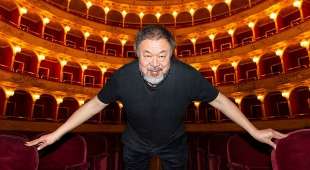 AI WEIWEI