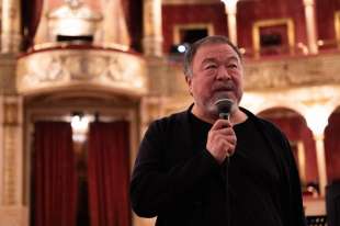 AI WEIWEI