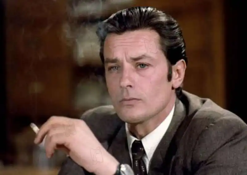 alain delon   flic story 