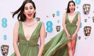 alana haim bafta