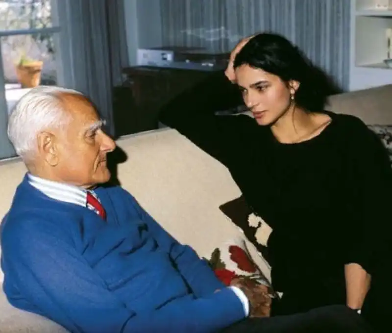 alberto moravia laura morante