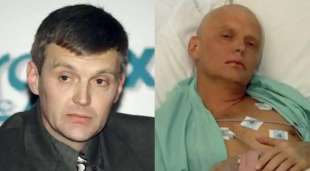 aleksandr litvinenko