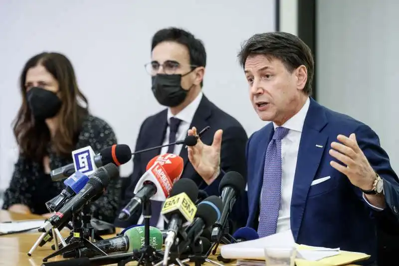 alessandra todde mario turco giuseppe conte. 