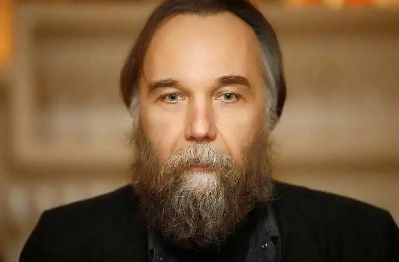 Alexander Dugin