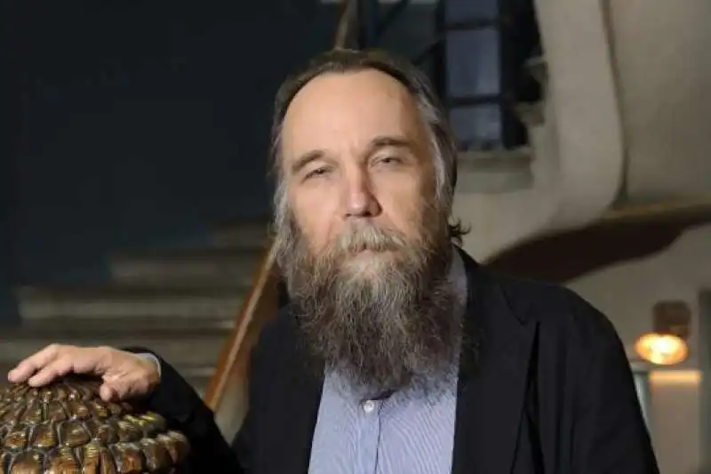 Alexander Dugin