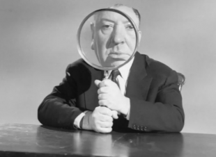 Alfred Hitchcock