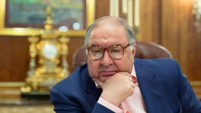 alisher usmanov 1