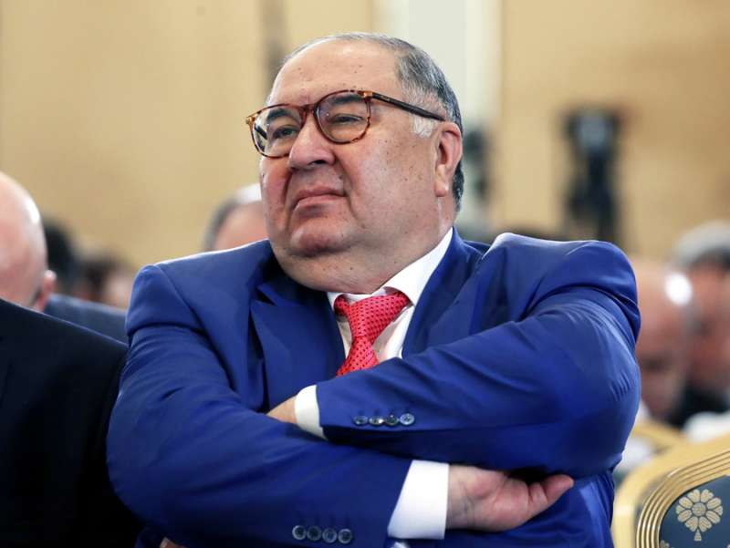 alisher usmanov 2