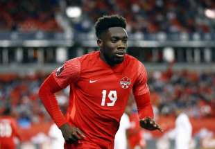 alphonso davies