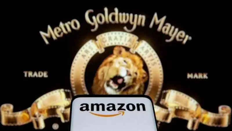 AMAZON MGM