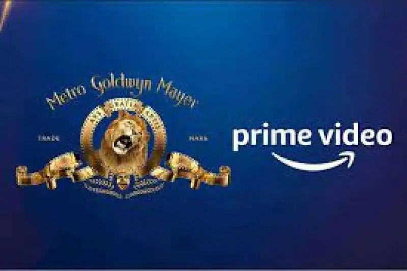 AMAZON MGM