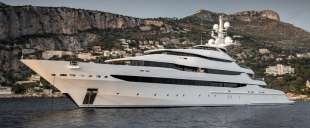 amore vero yacht di igor sechin 2