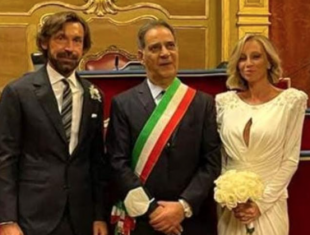 andrea pirlo valentina baldini portas