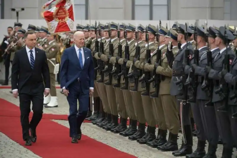 andrzej duda joe biden  