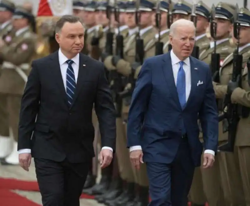 andrzej duda joe biden 