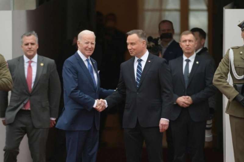 andrzej duda joe biden