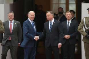 andrzej duda joe biden