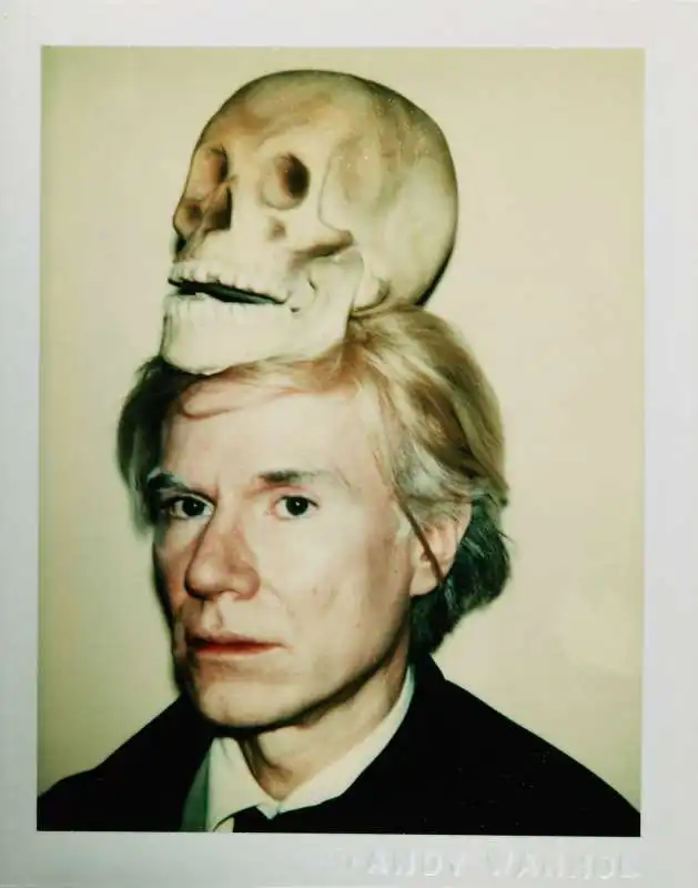 andy warhol diaries 