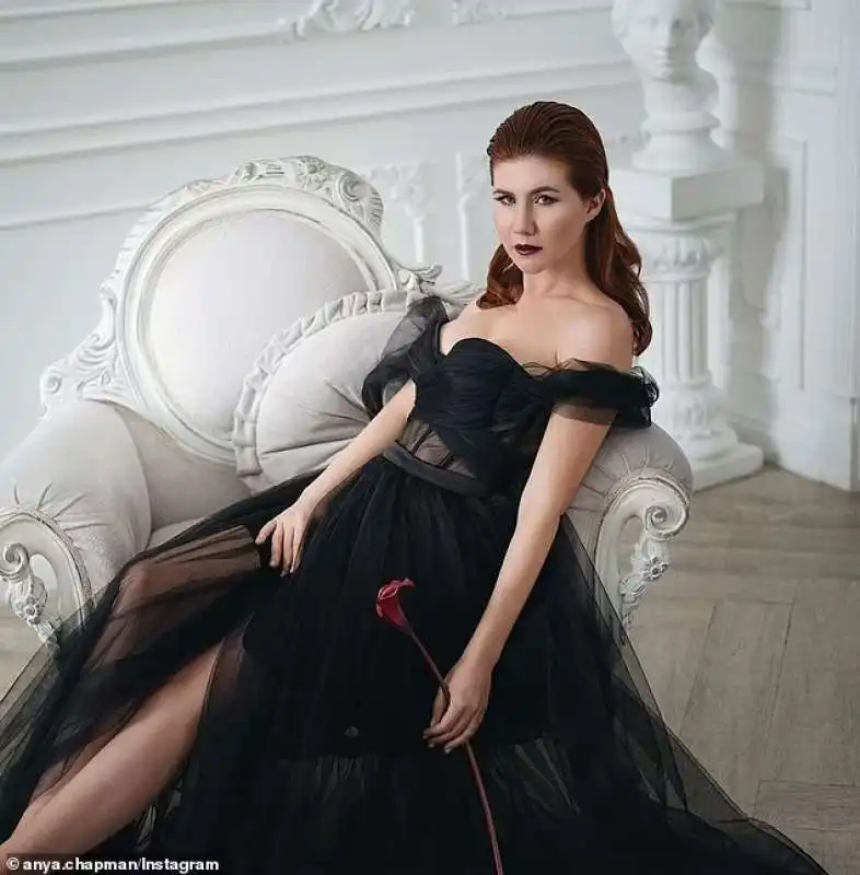 Anna Chapman 2