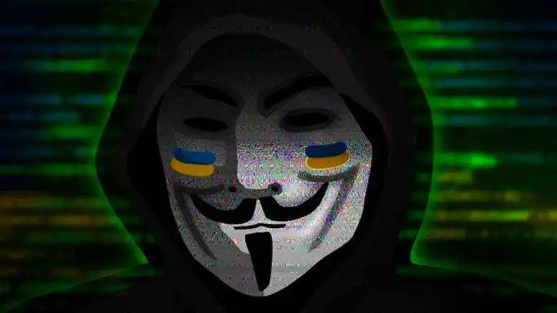 anonymous ucraina 