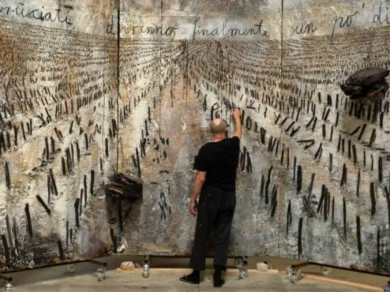 anselm kiefer   