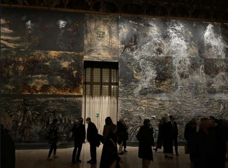 anselm kiefer a palazzo ducale venezia 3