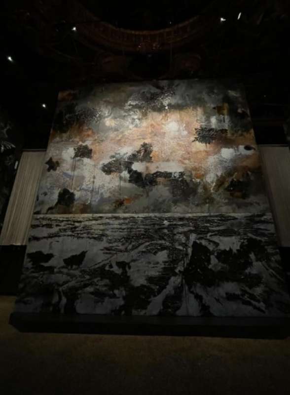 anselm kiefer a palazzo ducale venezia 5