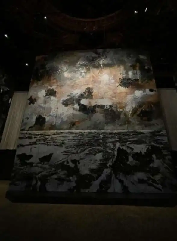 anselm kiefer a palazzo ducale   venezia   5