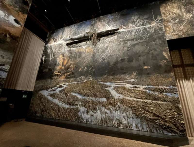 anselm kiefer a palazzo ducale venezia 7