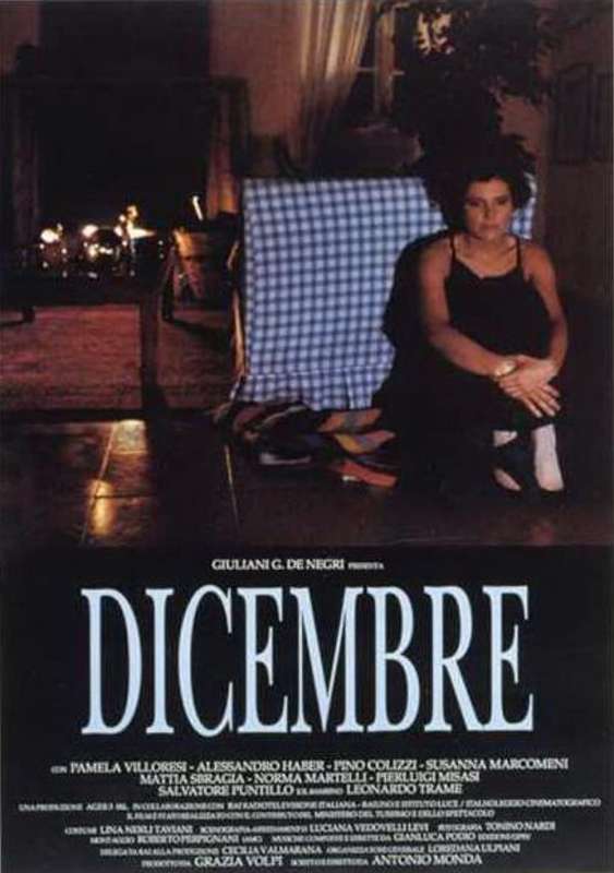 ANTONIO MONDA - DICEMBRE