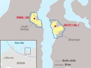 Arctic LNG 2