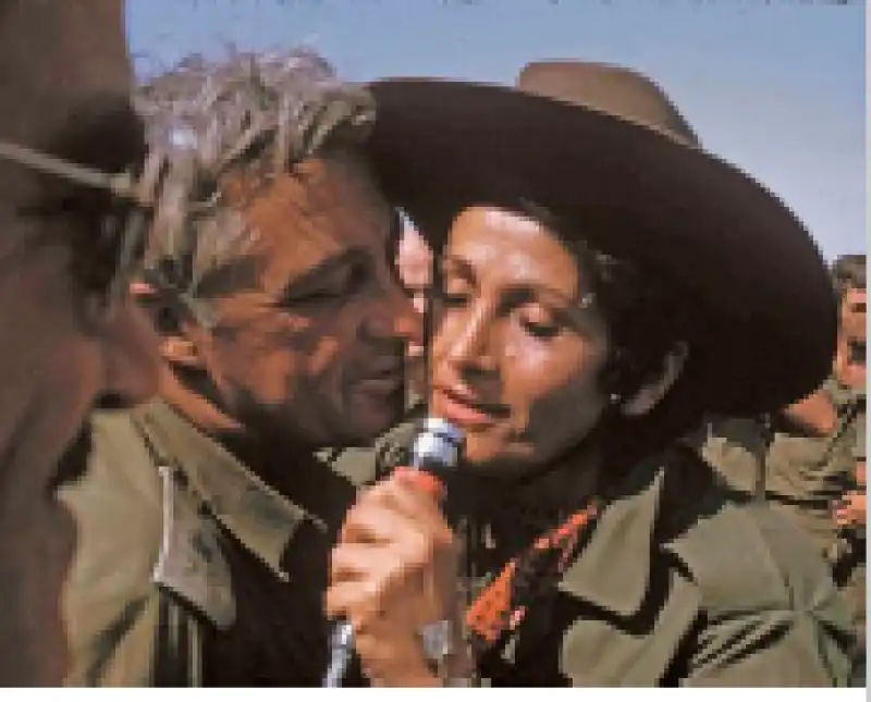 ariel sharon e yaffa yarkoni