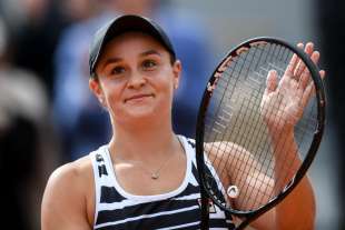 ASHLEIGH BARTY 55