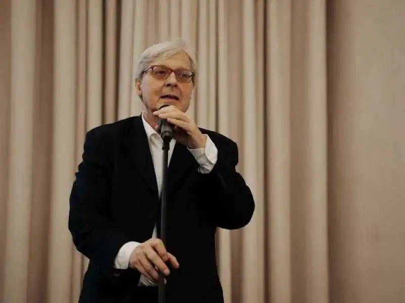 ASSEMBLEA DI RINASCIMENTO - VITTORIO SGARBI  