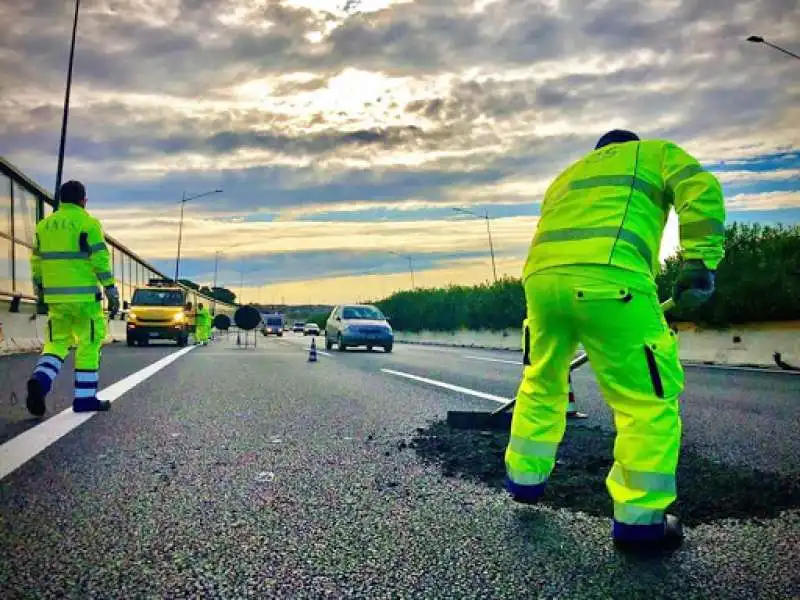 autostrade anas 4