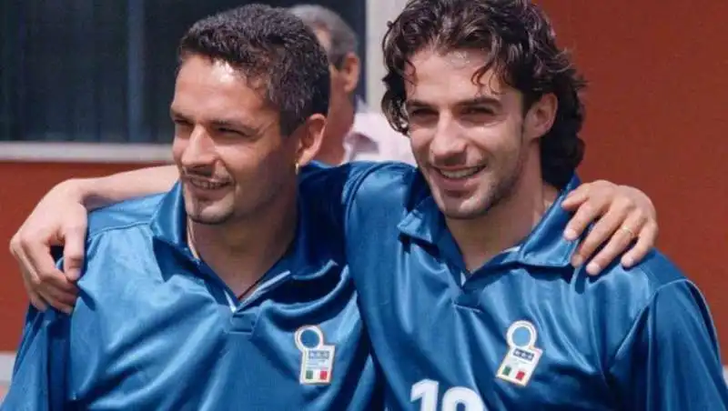 baggio del piero