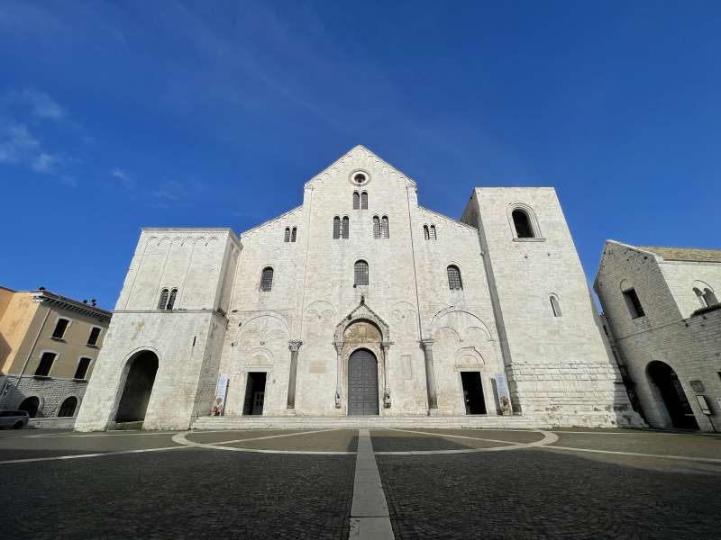 basilica di san nicola di bari