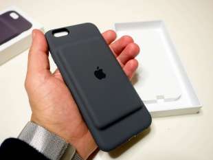 battery case apple