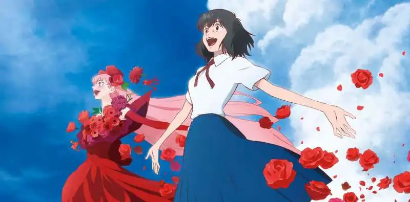 belle - mamoru hosoda  