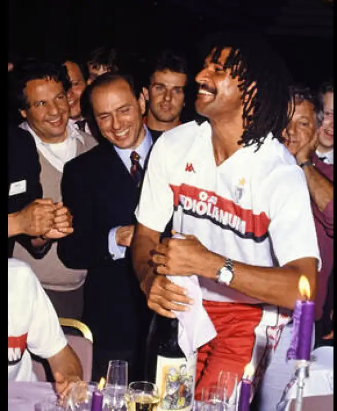 BERLUSCONI GULLIT