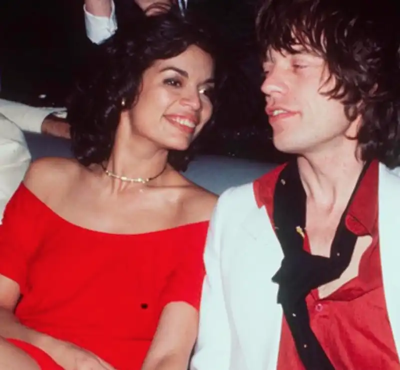 bianca mick jagger