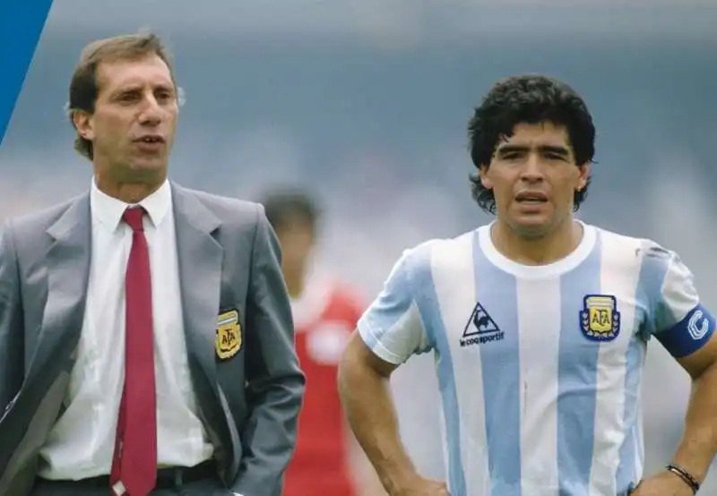 BILARDO MARADONA